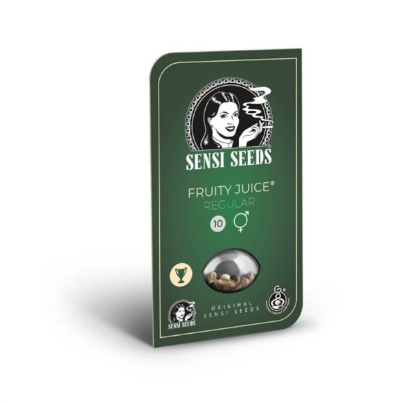 Jack Herer 10 Zaden Regulier